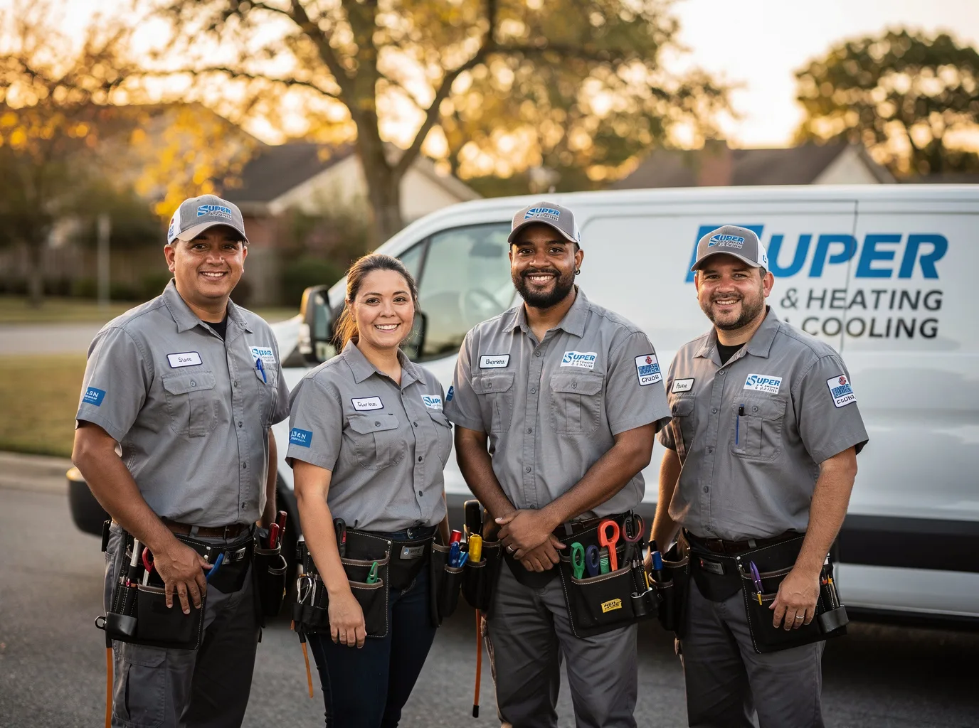 Hvac Repair company in Mertztown, PA