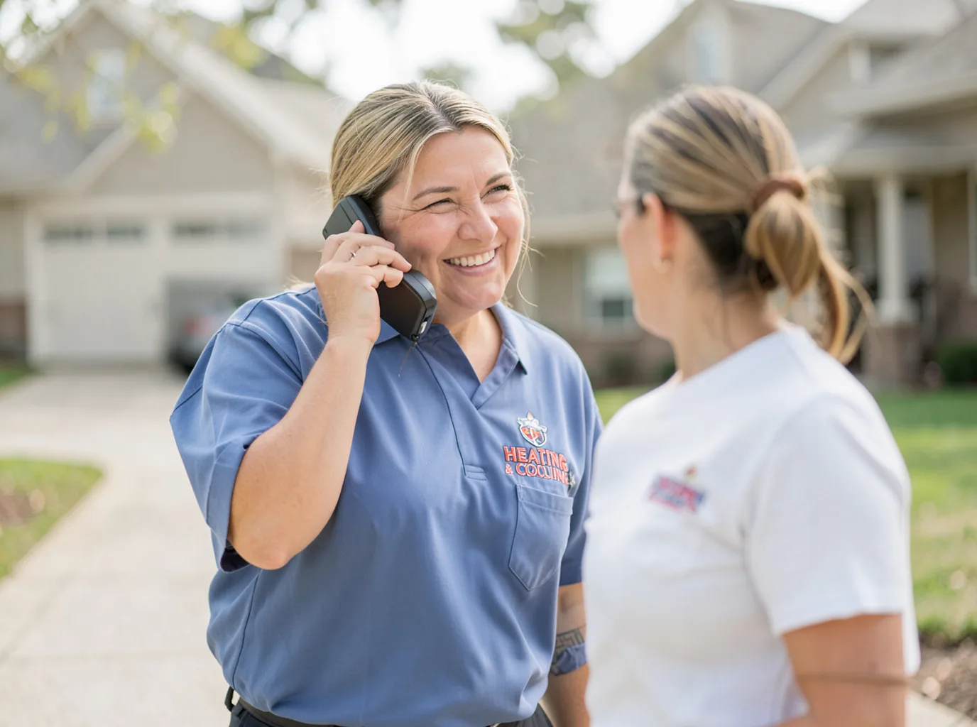 Hvac Repair Mertztown, PA FAQs